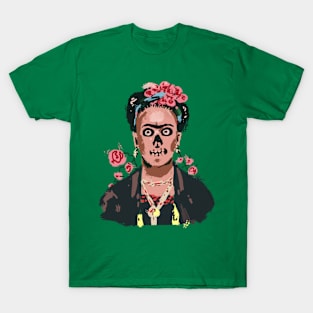 Miss Kahlo T-Shirt
